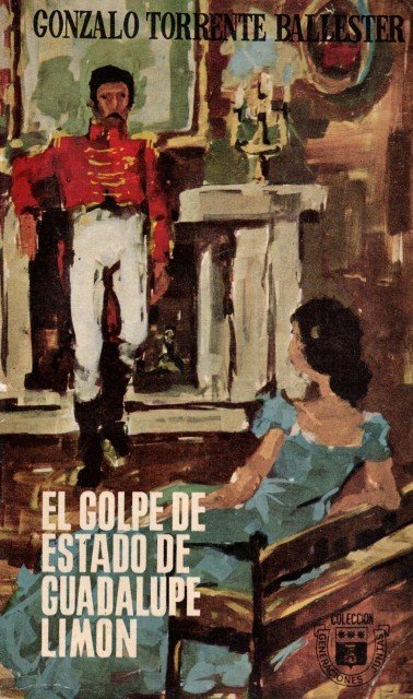 El golpe de estado de Guadalupe Limón