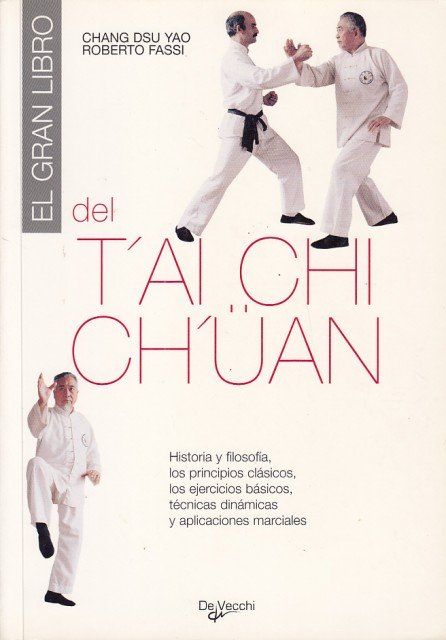 EL GRAN LIBRO DEL TAI CHI CHUAN. Historia y filosofia, … | Immagine principale