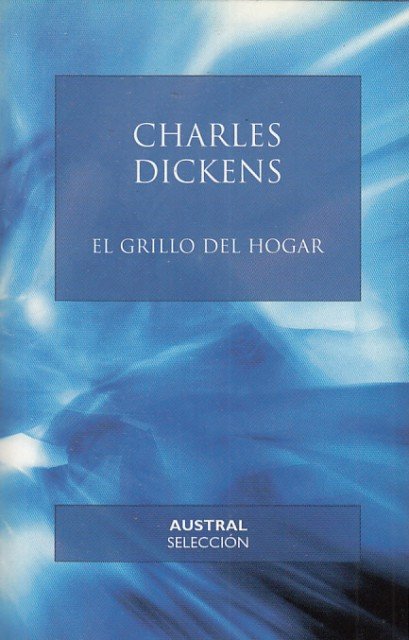 EL GRILLO DEL HOGAR | Immagine principale