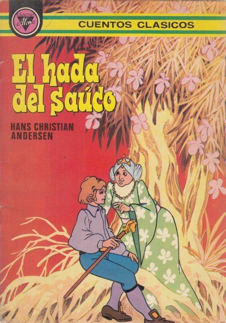 EL HADA DEL SAUCO | Immagine principale