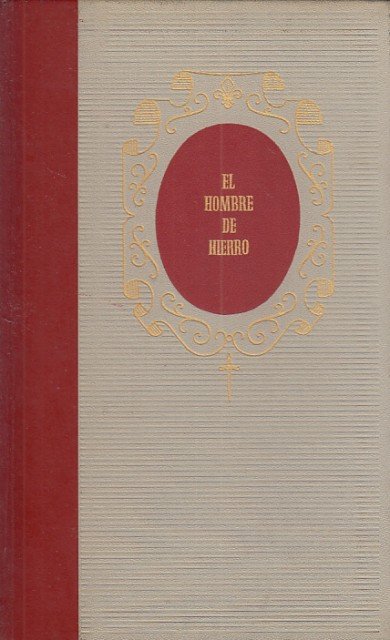 EL HOMBRE DE HIERRO