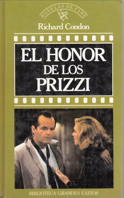 EL HONOR DE LOS PRIZZI | Immagine principale