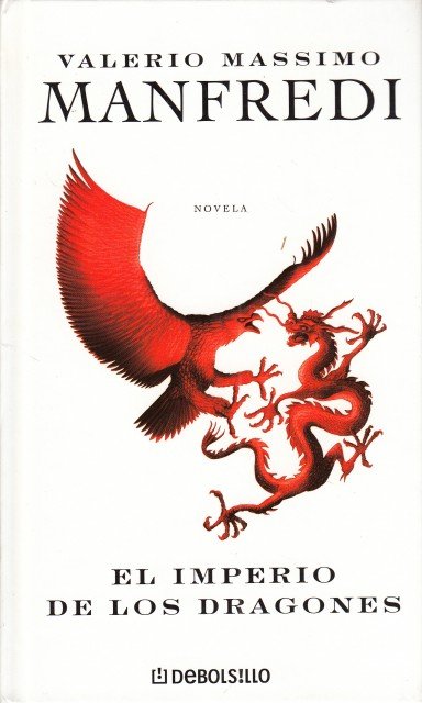 EL IMPERIO DE LOS DRAGONES