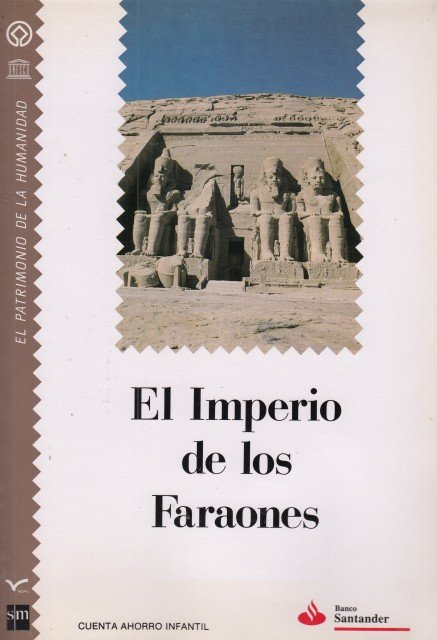 EL IMPERIO DE LOS FARAONES