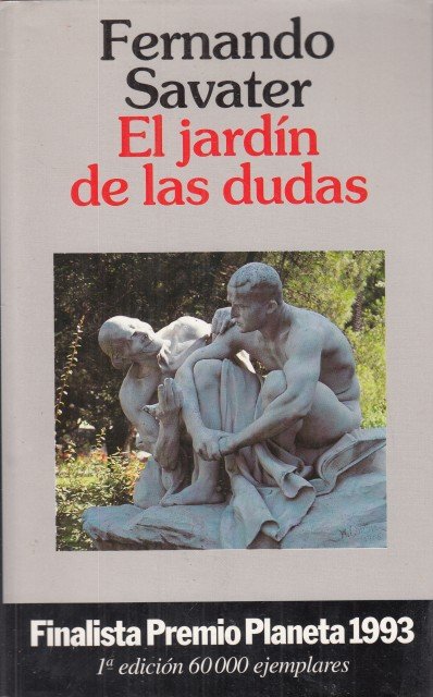 EL JARDIN DE LAS DUDAS | Immagine principale