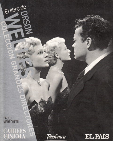 EL LIBRO DE ORSON WELLES