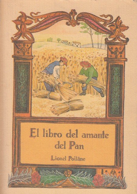 EL LIBRO DEL AMANTE DEL PAN | Immagine principale