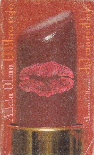 EL LIBRO ROJO DEL MAQUILLAJE