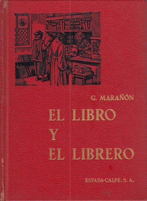 EL LIBRO Y EL LIBRERO