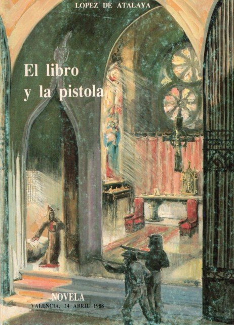 El libro y la pistola