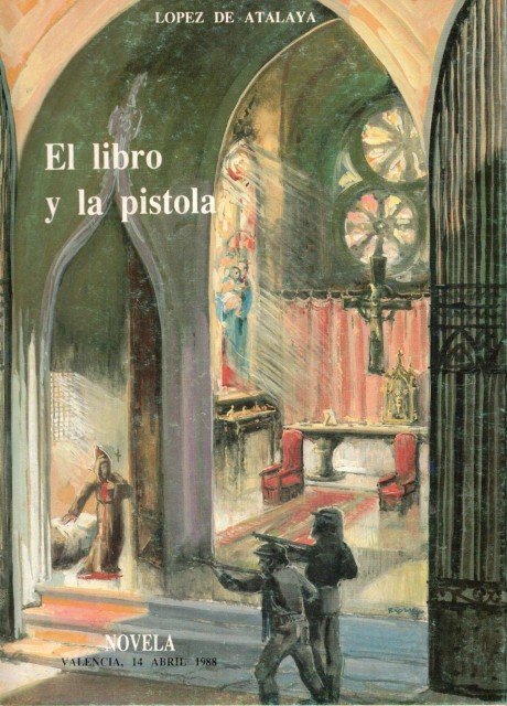 El libro y la pistola