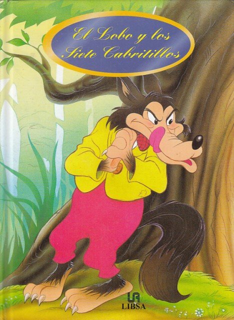 EL LOBO Y LOS SIETE CABRITILLOS | Immagine principale