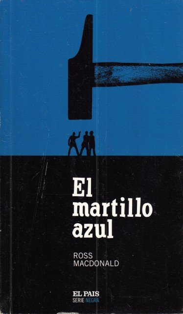 EL MARTILLO AZUL.