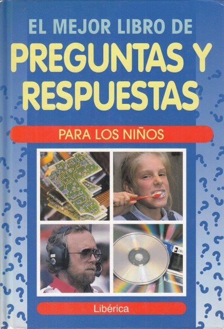 EL MEJOR LIBRO DE PREGUNTAS Y RESPUESTAS PARA LOS NIÑOS | Immagine principale