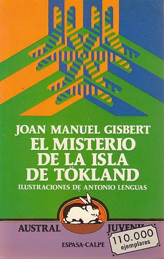 EL MISTERIO DE LA ISLA DE TOKLAND