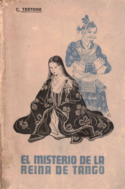 El misterio de la reina de tango (Una página del …