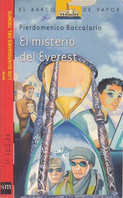 EL MISTERIO DEL EVEREST | Immagine principale