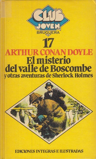 EL MISTERIO DEL VALLE DE BOSCOMBE Y OTRAS AVENTURAS DE … | Immagine principale
