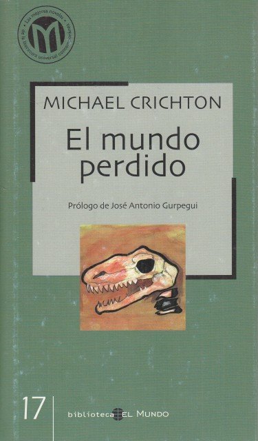 EL MUNDO PERDIDO | Immagine principale