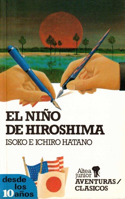 EL NIÑO DE HIROSHIMA