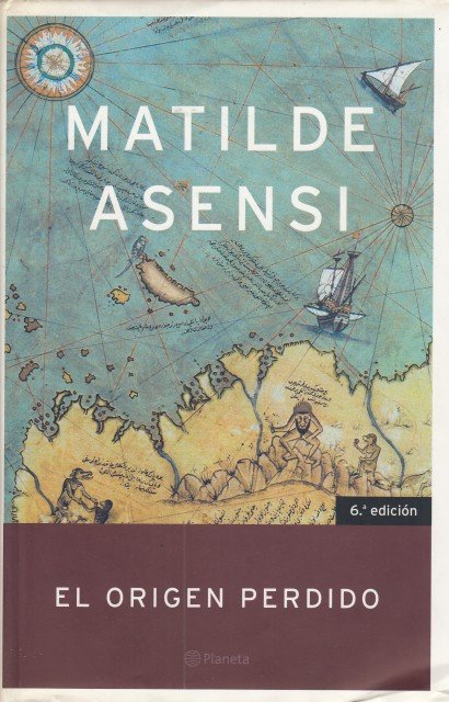 EL ORIGEN PERDIDO