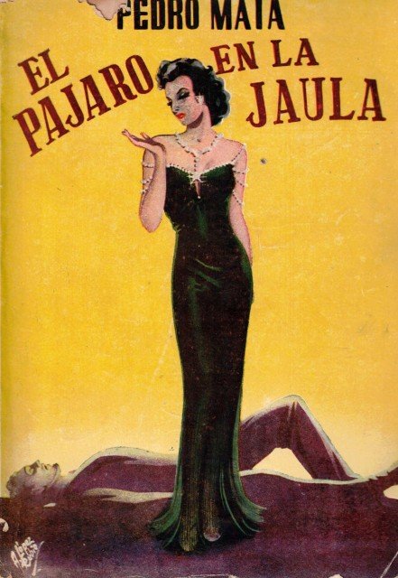 El pájaro en la jaula