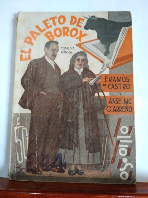 EL PALETO DE BOROX | Immagine principale