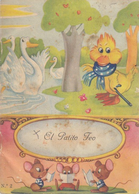 EL PATITO FEO | Immagine principale