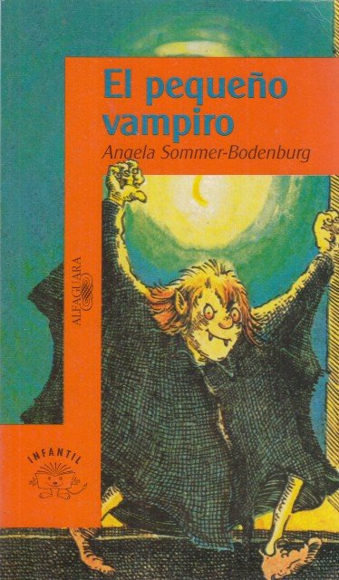 EL PEQUEÑO VAMPIRO