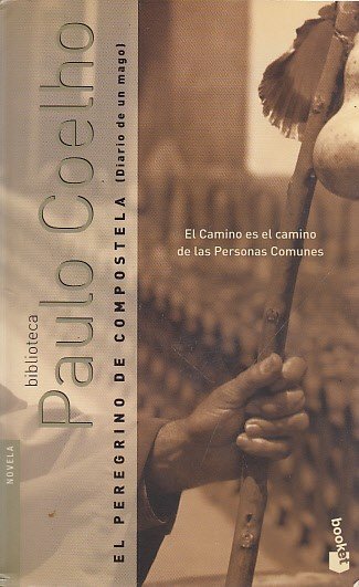 EL PEREGRINO DE COMPOSTELA (DIARIO DE UN MAGO)