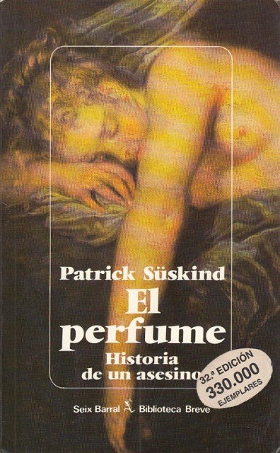 EL PERFUME (HISTORIA DE UN ASESINO)