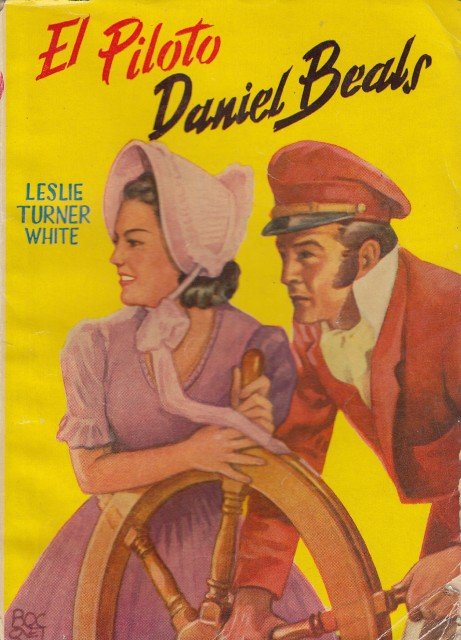 EL PILOTO DANIEL BEALS