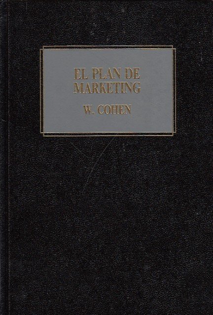 EL PLAN DE MARKETING. Procedimientos, formularios, estrategia y técnica | Immagine principale