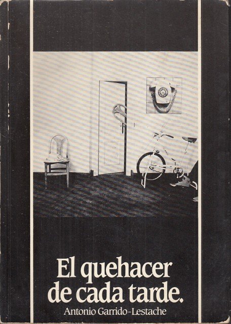 El quehacer de cada tarde