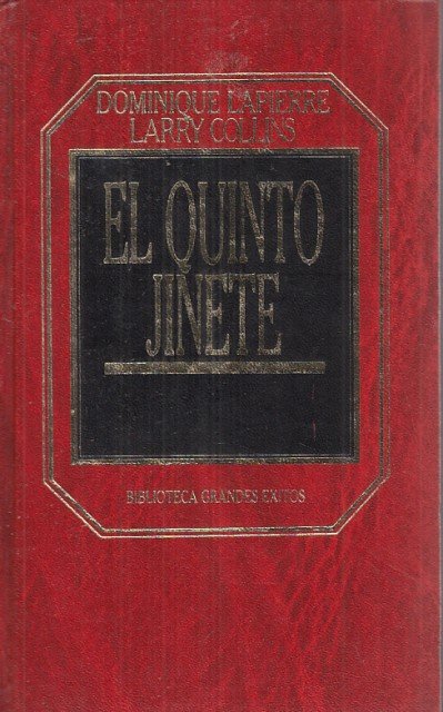 EL QUINTO JINETE | Immagine principale