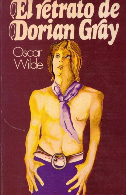 El retrato de Dorain Gray