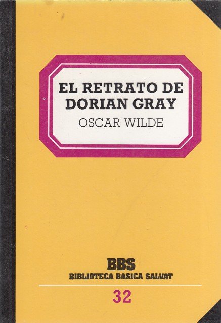 EL RETRATO DE DORIAN GRAY
