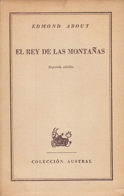EL REY DE LAS MONTAÑAS. | Immagine principale