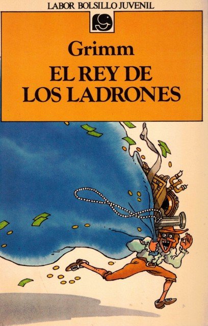 El rey de los ladrones