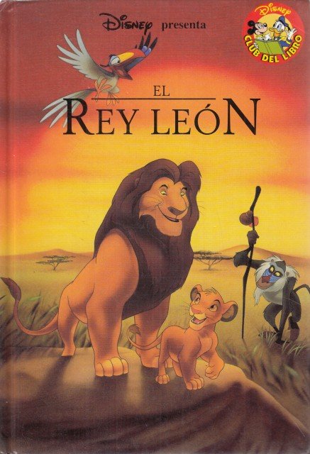 EL REY LEÓN | Immagine principale