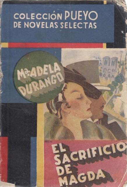 EL SACRIFICIO DE MAGDA