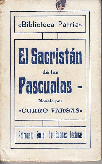 El Sacristán de las Pascualas