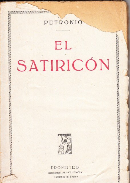 EL SATIRICON