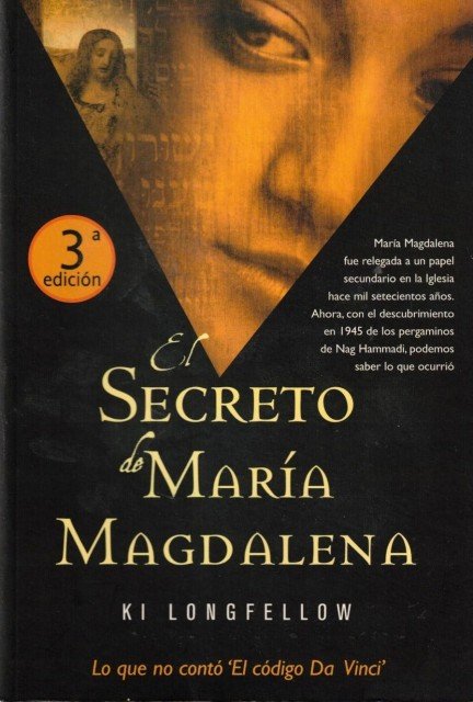 EL SECRETO DE MARÍA MAGDALENA