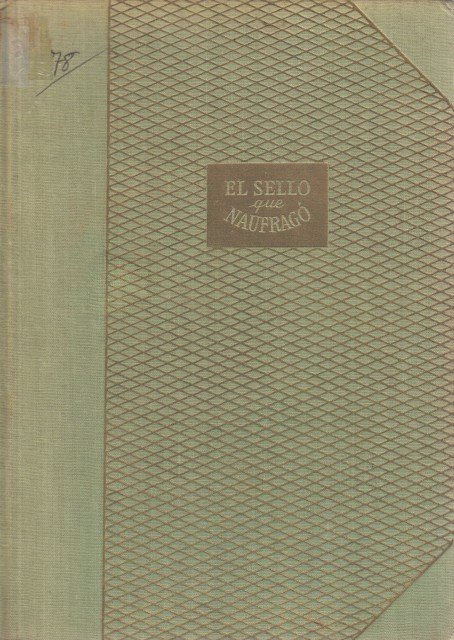 EL SELLO QUE NAUFRAGÓ | Immagine principale
