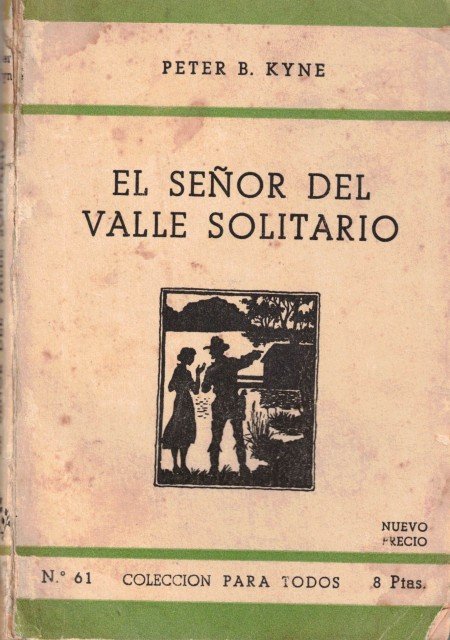 El señor del valle solitario