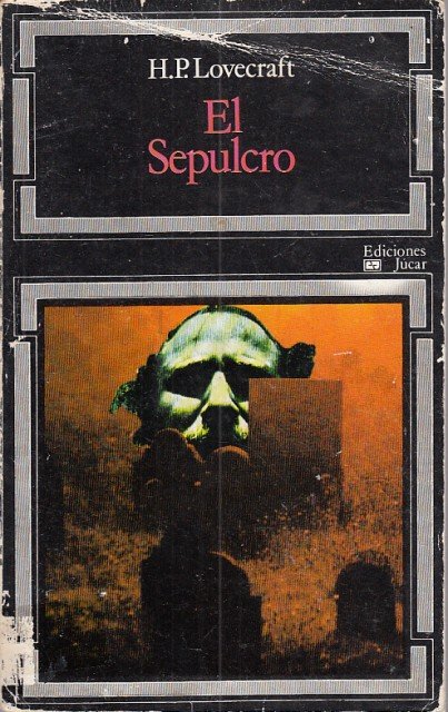 EL SEPULCRO Y OTROS RELATOS | Immagine principale