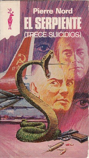 EL SERPIENTE. (Trece suicidios)