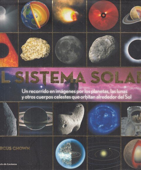EL SISTEMA SOLAR. UN RECORRIDO EN IMÁGENES POR LOS PLANETAS, … | Immagine principale