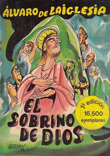 EL SOBRINO DE DIOS